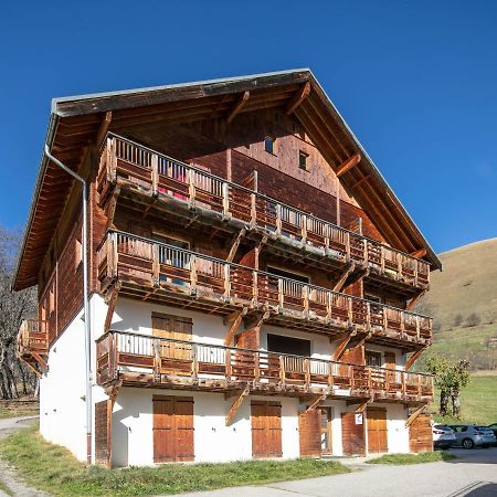 Vacanceole - Le Hameau De L'Alpage Saint-Sorlin-dʼArves エクステリア 写真