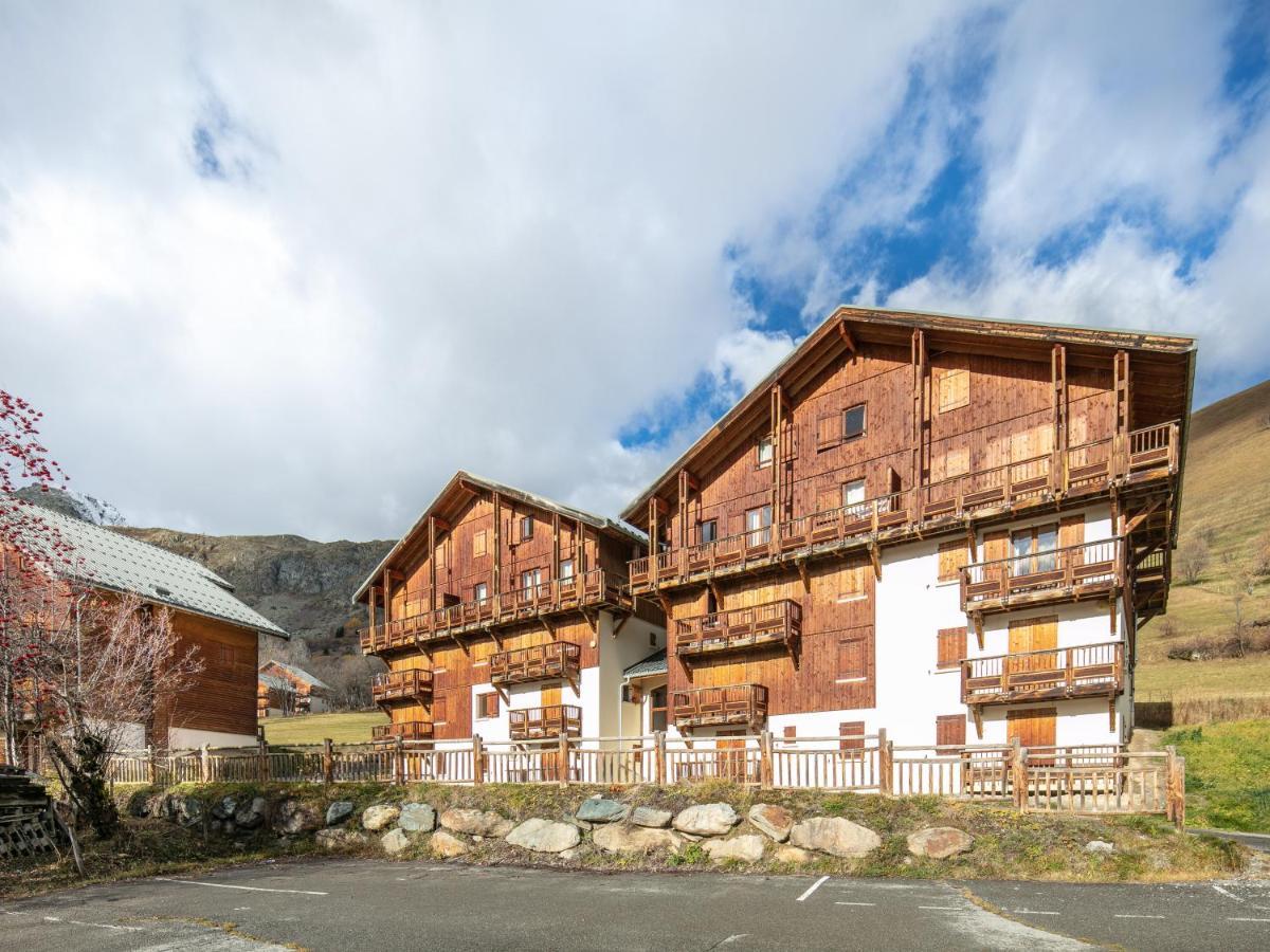 Vacanceole - Le Hameau De L'Alpage Saint-Sorlin-dʼArves エクステリア 写真