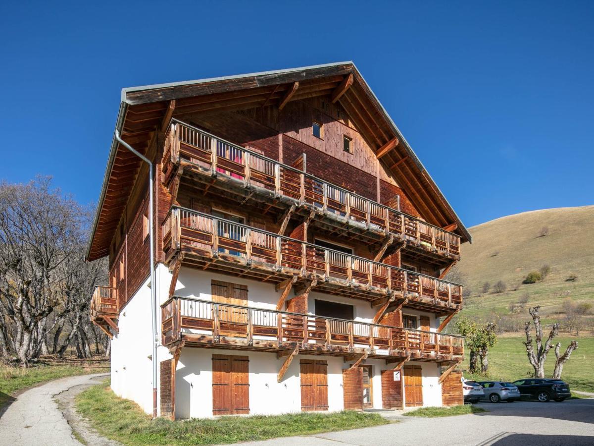 Vacanceole - Le Hameau De L'Alpage Saint-Sorlin-dʼArves エクステリア 写真