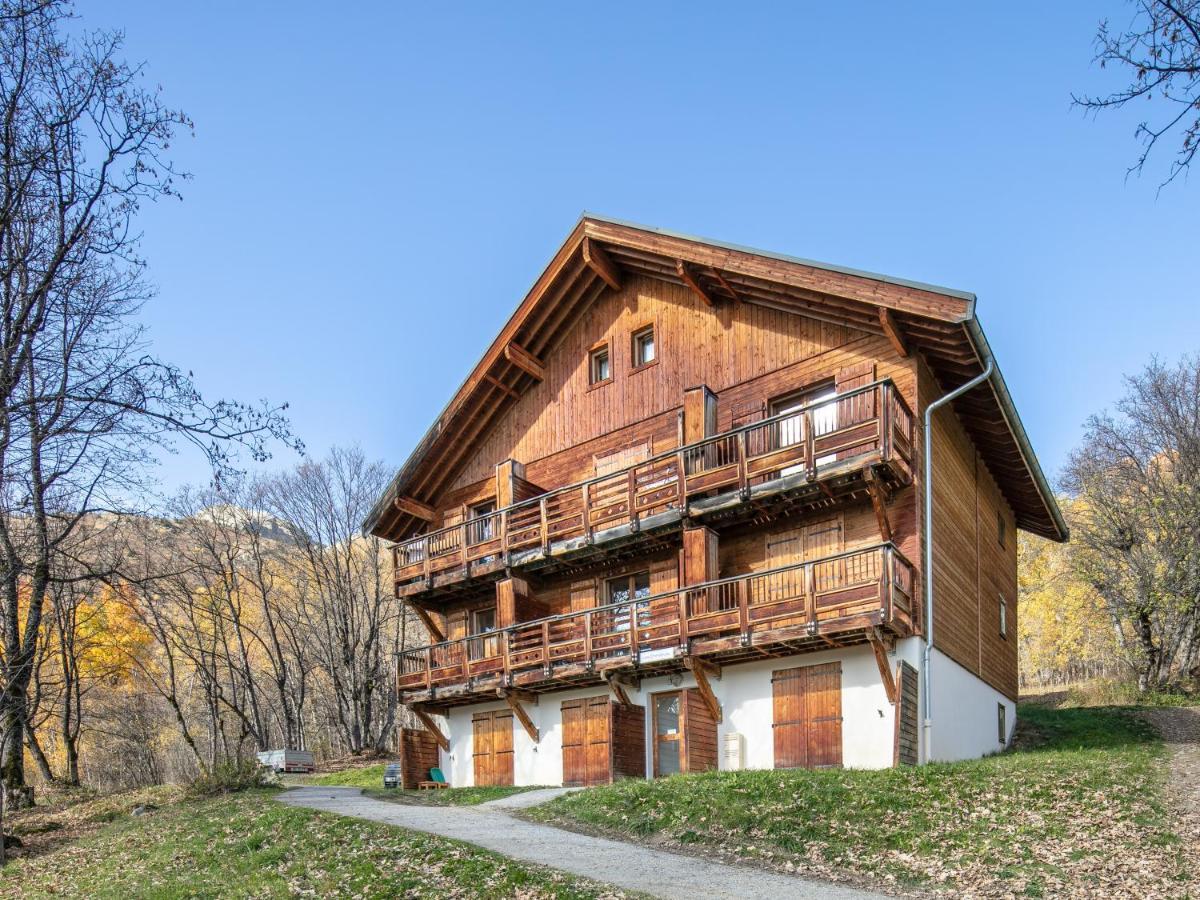 Vacanceole - Le Hameau De L'Alpage Saint-Sorlin-dʼArves エクステリア 写真