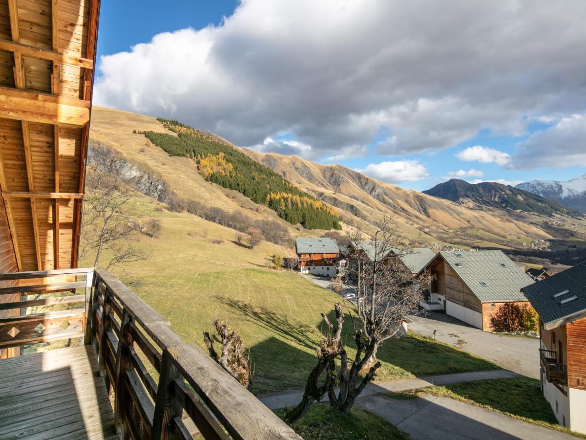 Vacanceole - Le Hameau De L'Alpage Saint-Sorlin-dʼArves エクステリア 写真