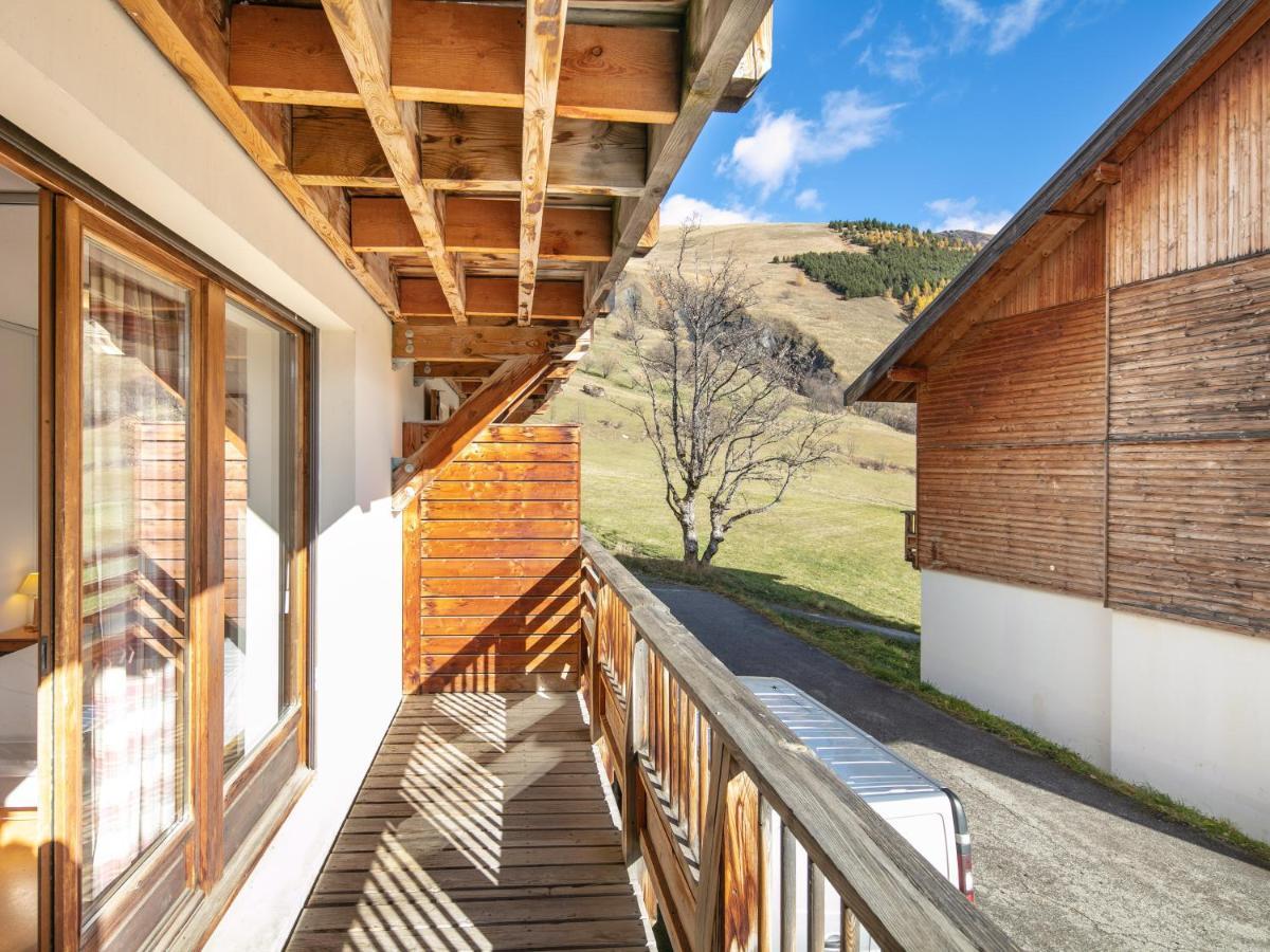 Vacanceole - Le Hameau De L'Alpage Saint-Sorlin-dʼArves エクステリア 写真