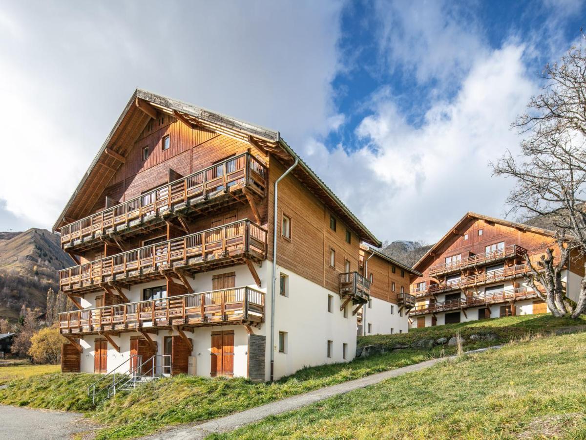 Vacanceole - Le Hameau De L'Alpage Saint-Sorlin-dʼArves エクステリア 写真