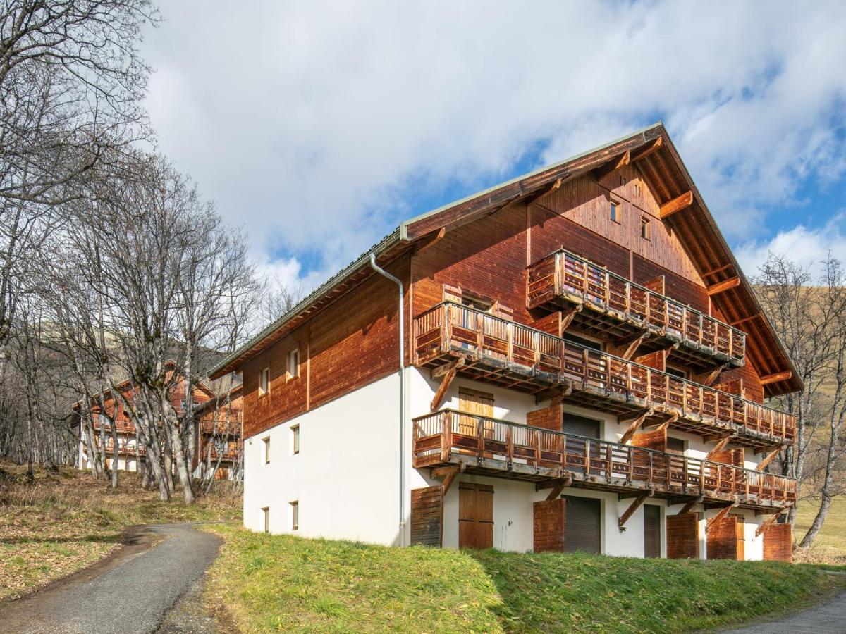 Vacanceole - Le Hameau De L'Alpage Saint-Sorlin-dʼArves エクステリア 写真