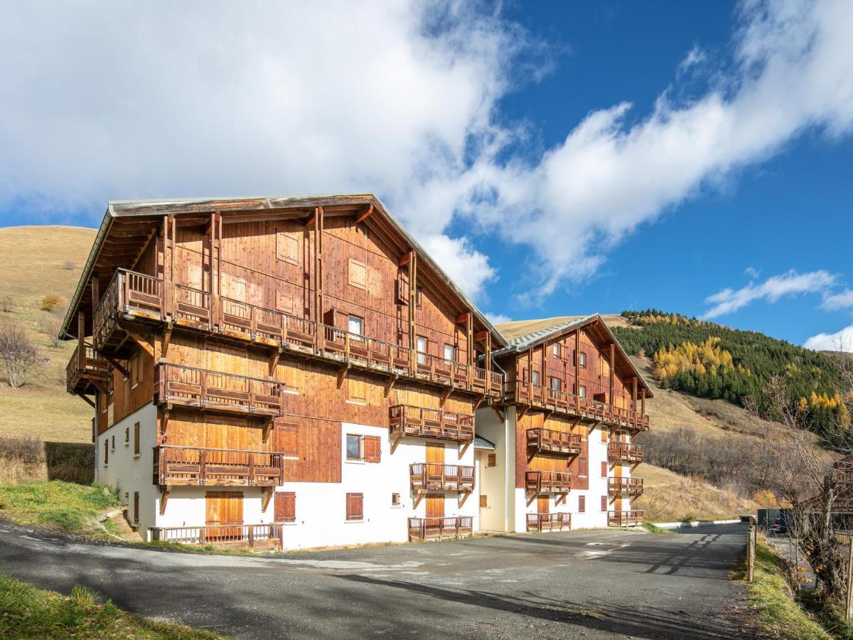 Vacanceole - Le Hameau De L'Alpage Saint-Sorlin-dʼArves エクステリア 写真