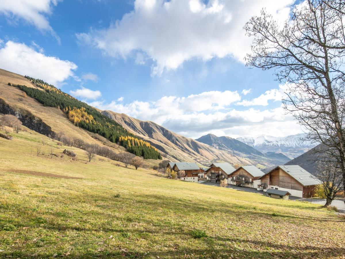 Vacanceole - Le Hameau De L'Alpage Saint-Sorlin-dʼArves エクステリア 写真