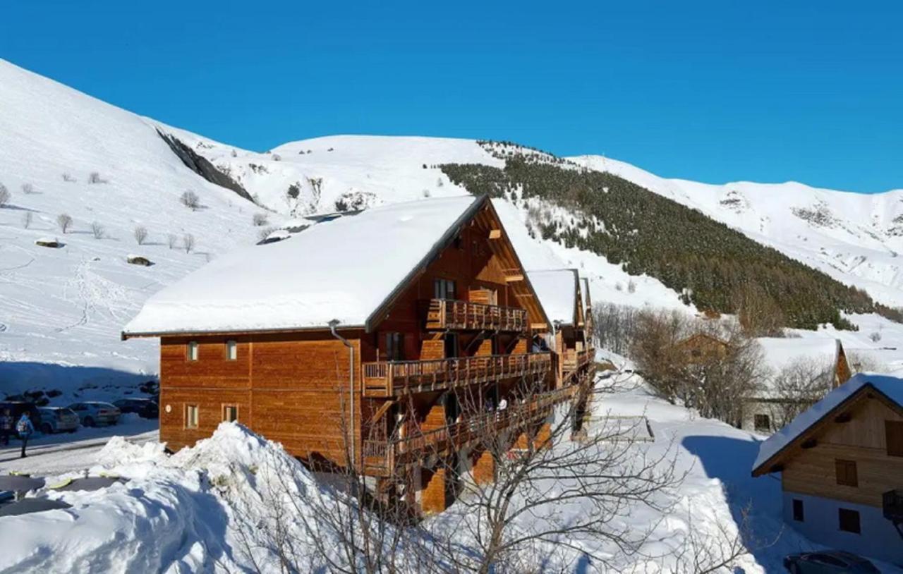 Vacanceole - Le Hameau De L'Alpage Saint-Sorlin-dʼArves エクステリア 写真